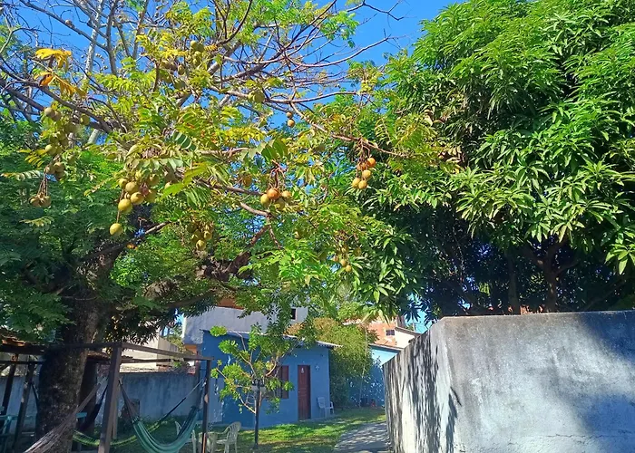Suites para casais na praça Oswaldo Cruz Cabo Frio